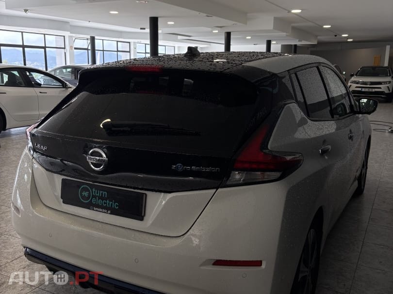 Nissan Leaf Tekna ProPilot Park