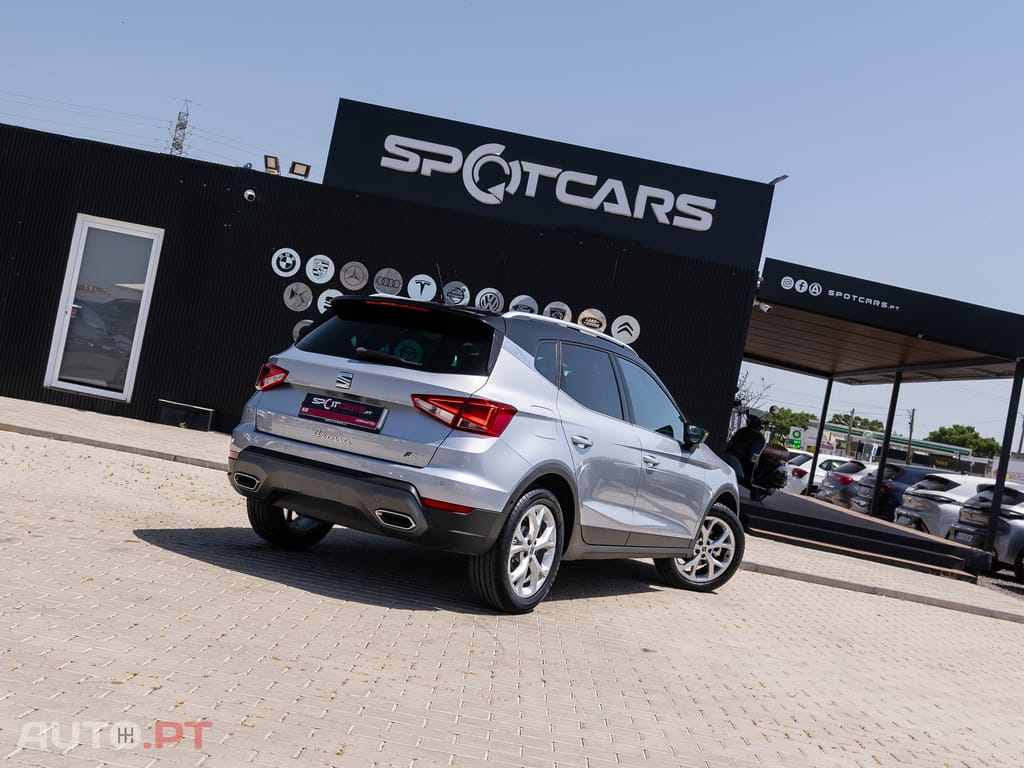 Seat Arona 1.0 TSI FR