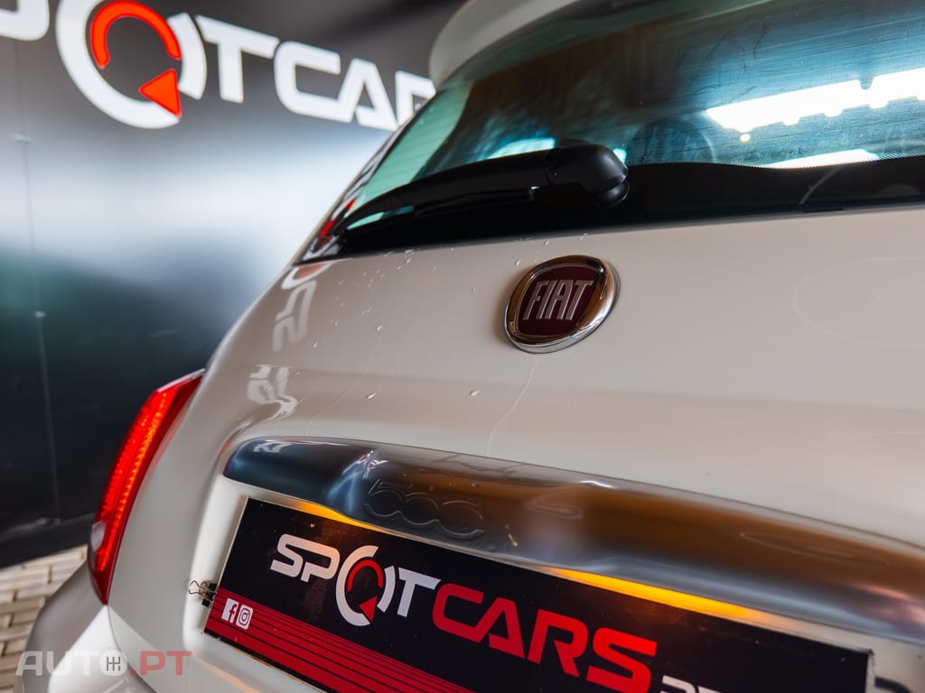 Fiat 500 1.0 Hybrid Sport
