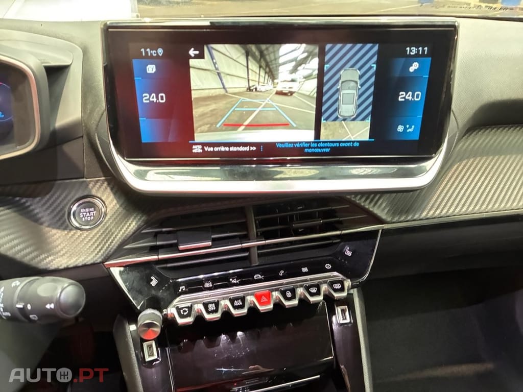 Peugeot 2008 1.5 BlueHDi Allure EAT8