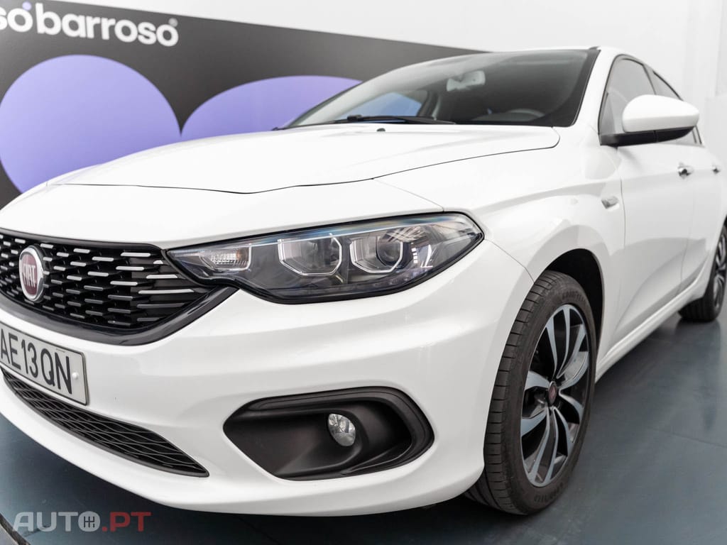 Fiat Tipo 1.3 M-Jet Lounge