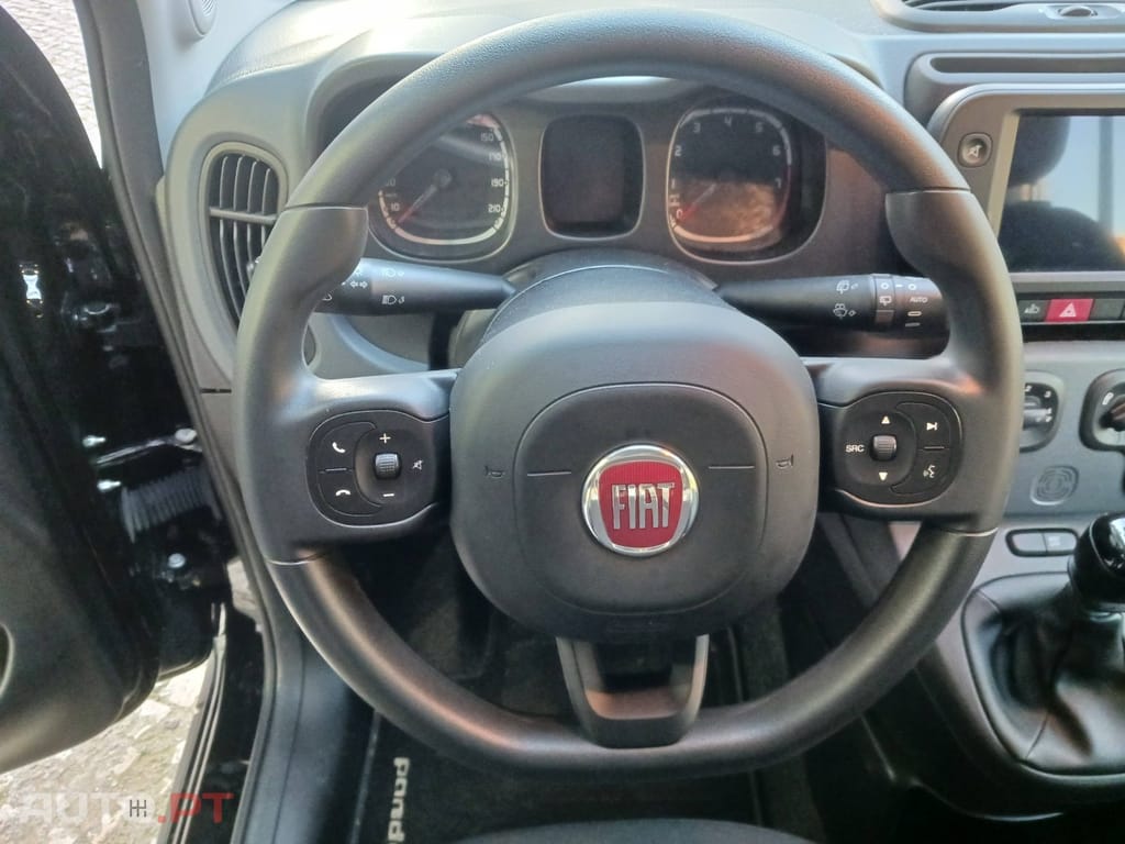 Fiat Panda 1.0 Hybrid City Cross