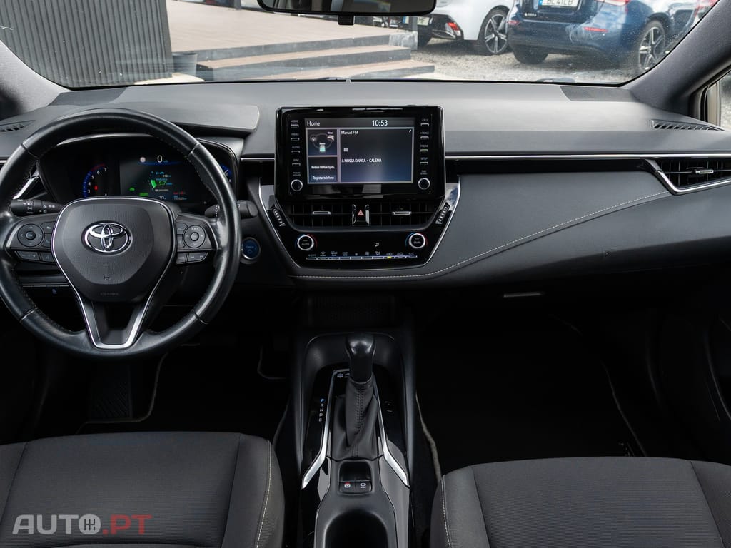 Toyota Corolla 1.8 Hybrid Comfort