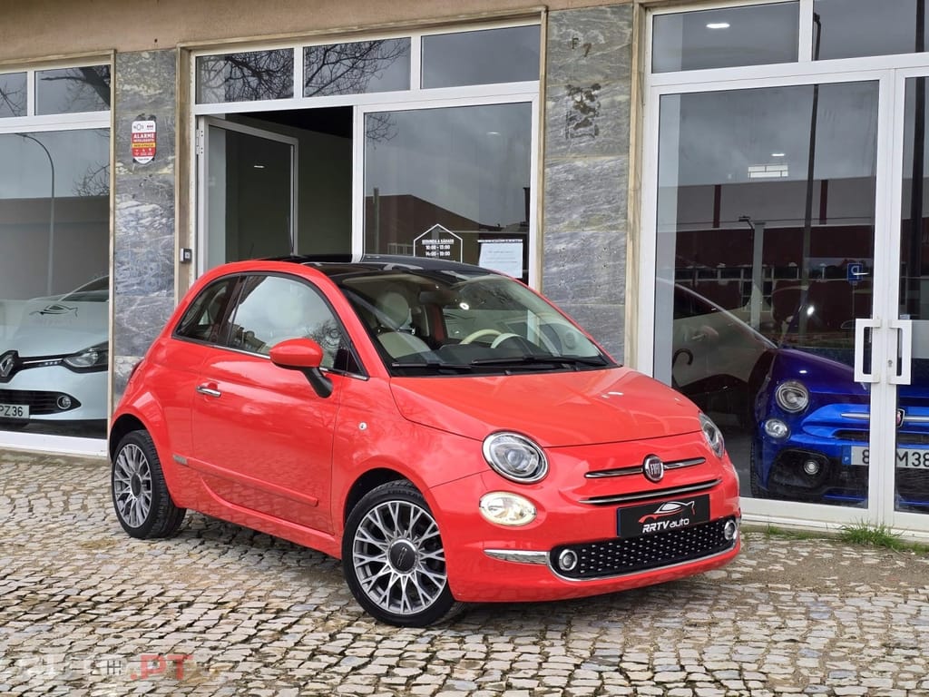 Fiat 500 1.2 Lounge