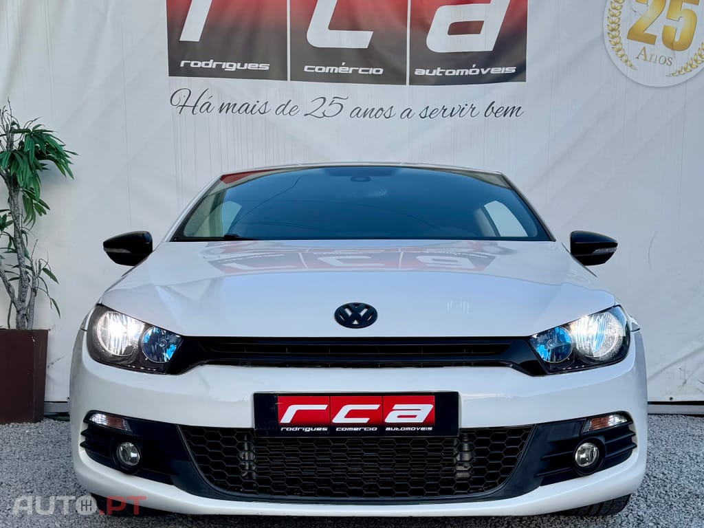 Volkswagen Scirocco 1.4 TSi Sport