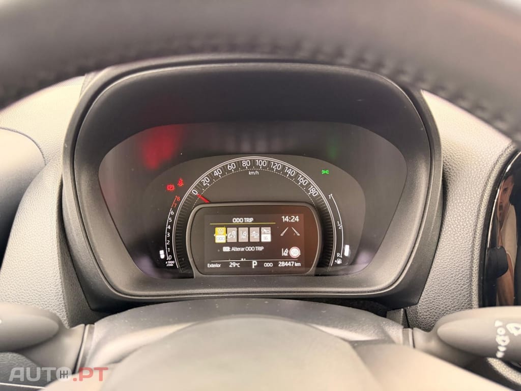 Toyota Aygo X 1.0 Pulse CVT