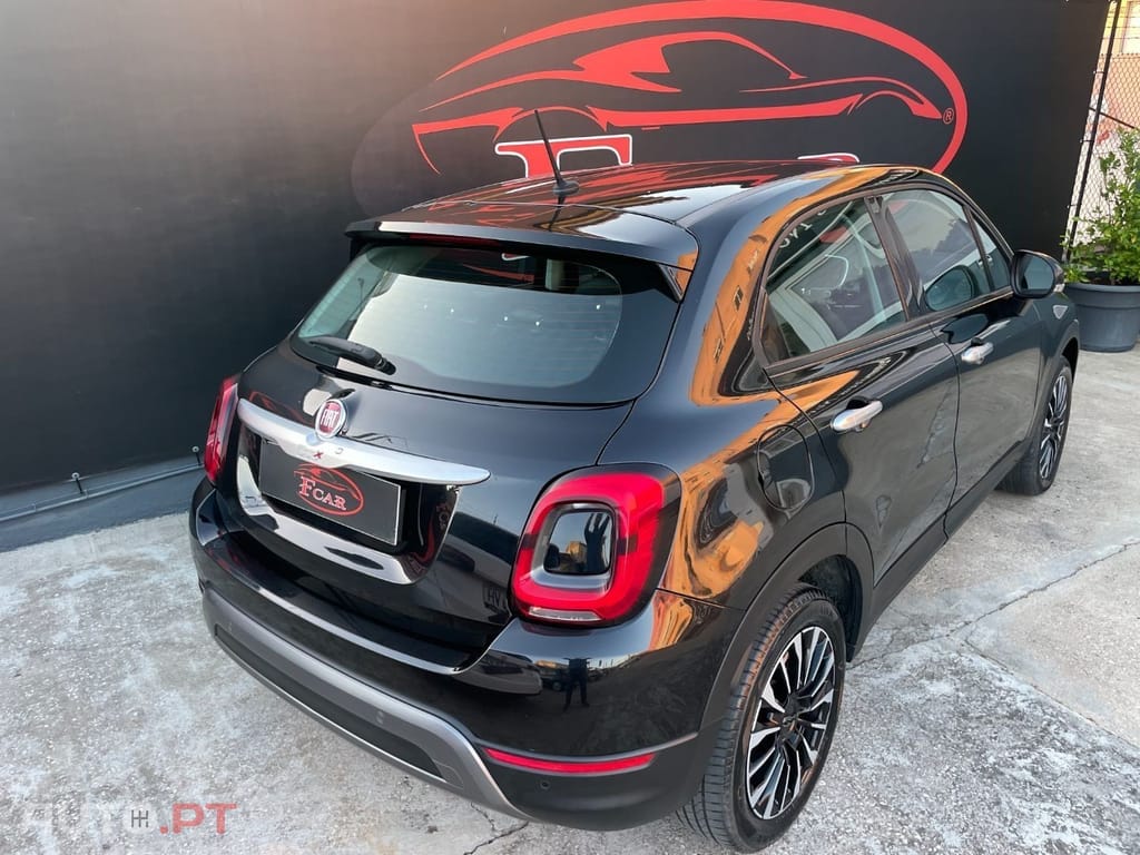 Fiat 500X 1.3 MJ City Cross