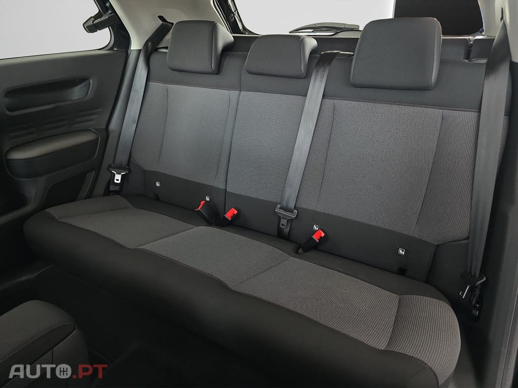 Citroen C4 Cactus 1.2 PureTech Feel Business