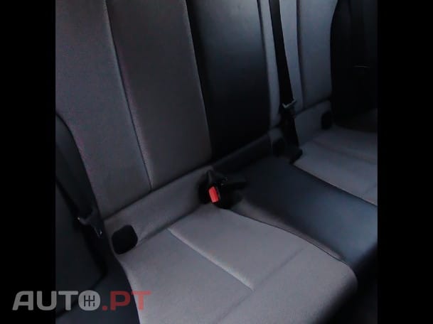 BMW 116 d EDynamics Line Urban