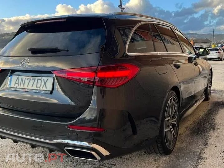 Mercedes-Benz C 300 AMG
