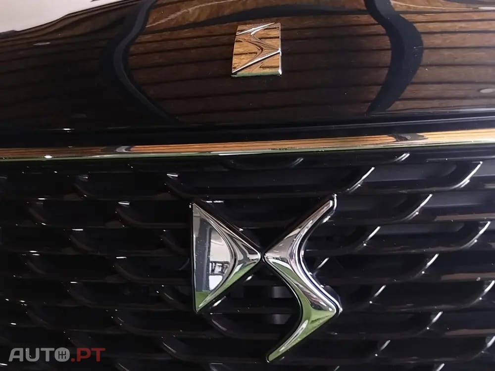 DS DS4 Crossback 1.6 Hdi