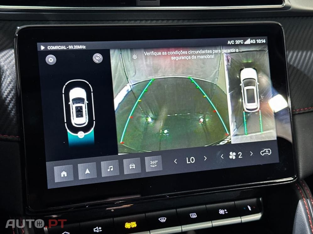 MG ZS EV 72.6 kWh Luxury
