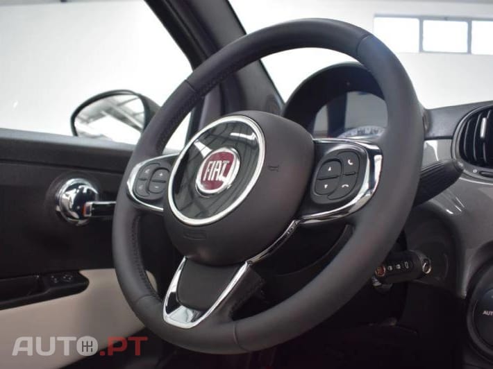 Fiat 500C 1.0 Hybrid Dolcevita