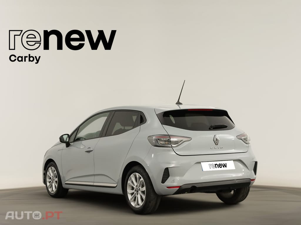 Renault Clio Clio 1.0 TCe Evolution Bi-Fuel