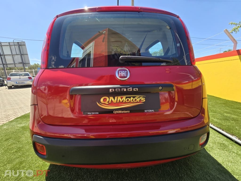Fiat Panda 1.2 S&S Pop