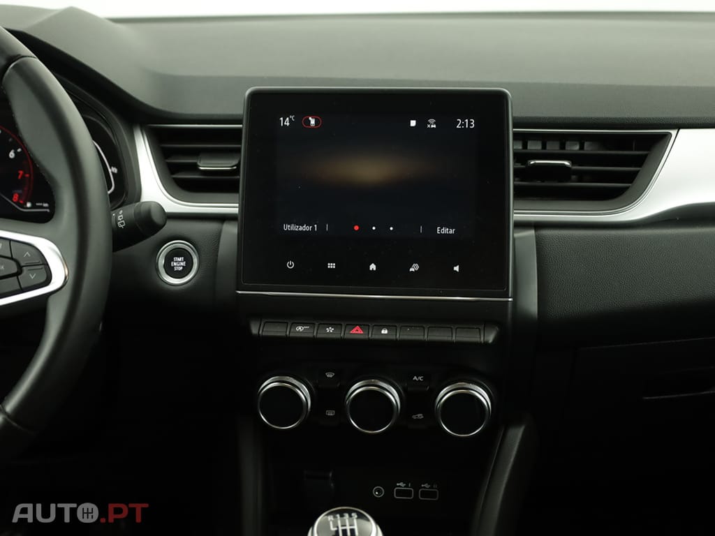 Renault Captur Captur 1.0 TCe Techno