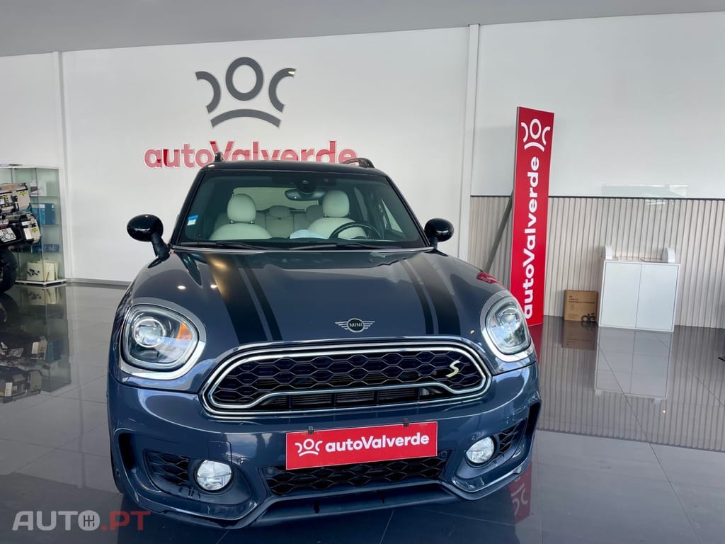 MINI Countryman Cooper SE ALL4 Auto