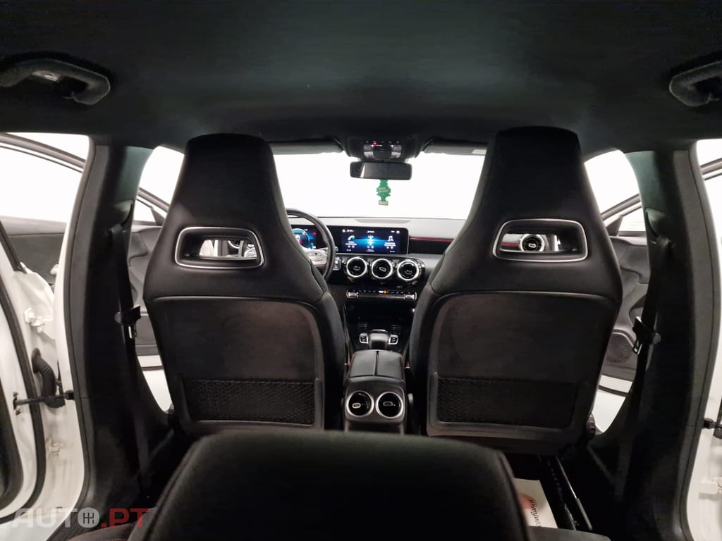 Mercedes-Benz A 180 d AMG Line Aut.