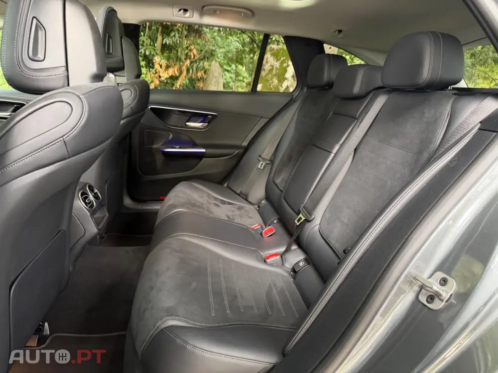 Mercedes-Benz C 220 Station d 9G-TRONIC AMG Line