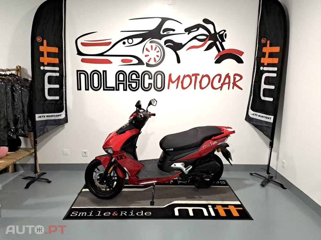 Mitt 125 XRS