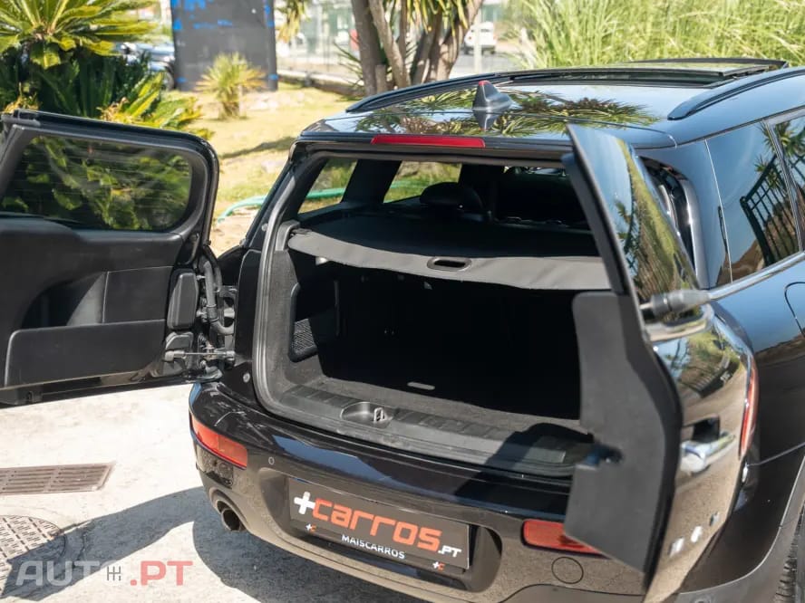MINI Clubman Cooper Sport Edition
