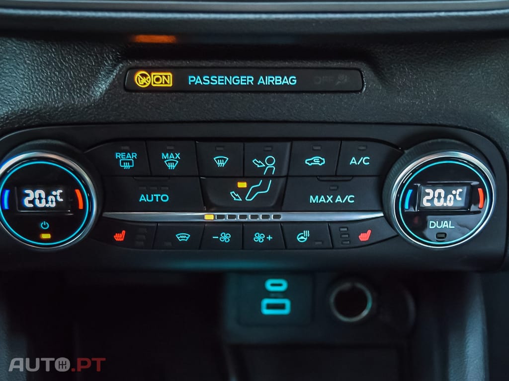 Ford Focus SW 1.0 EcoBoost ST-Line