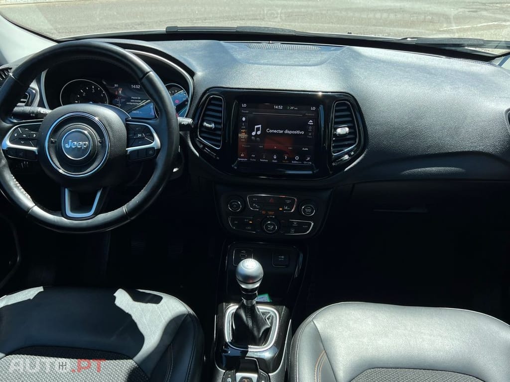 Jeep Compass 1.6 M-Jet Limited