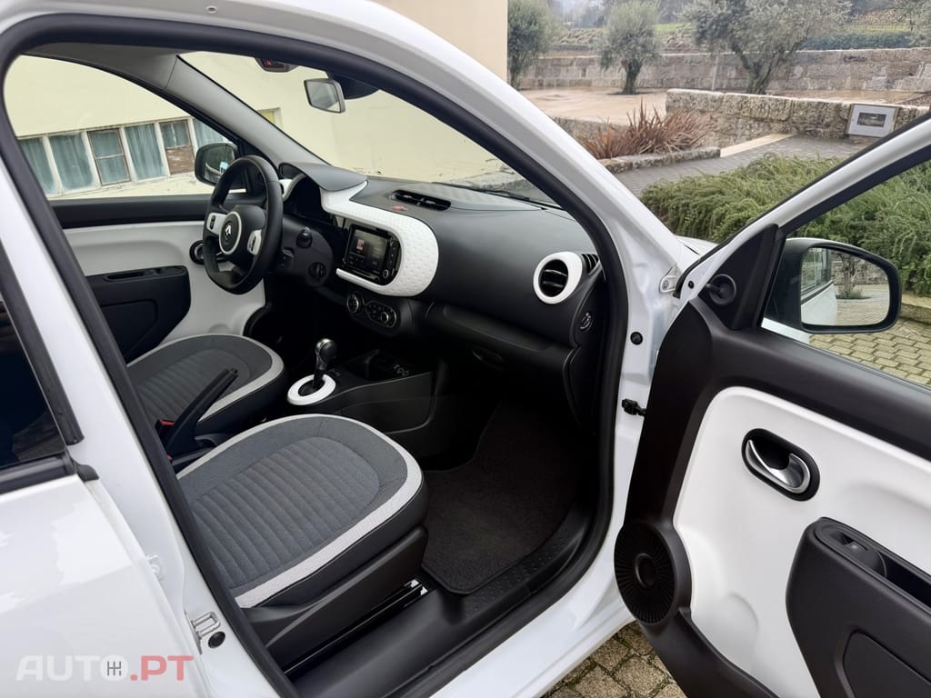 Renault Twingo Electric ZEN