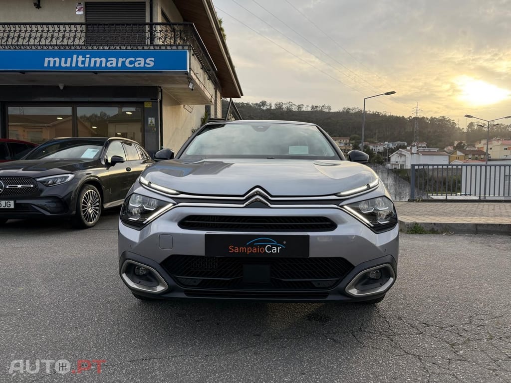 Citroen C4 1.2 PureTech Shine