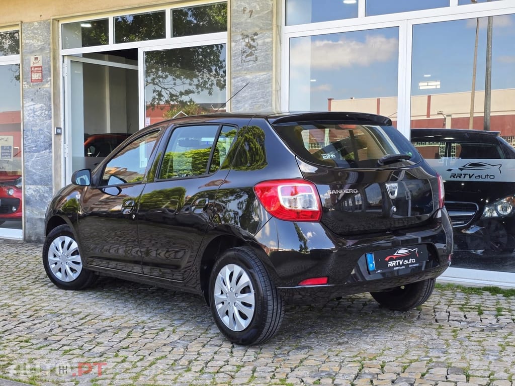 Dacia Sandero 1.5 dCi Confort