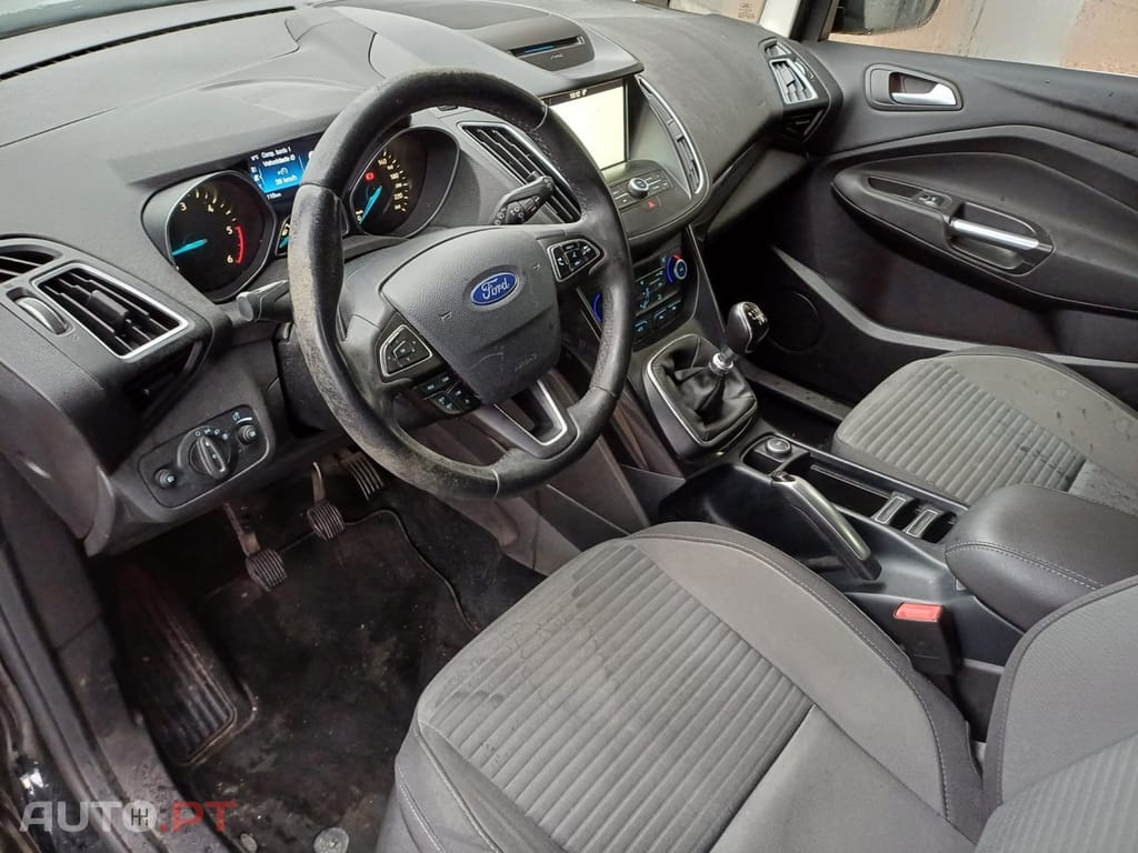 Ford Grand C-Max 1.5 TDCi Titanium S/S