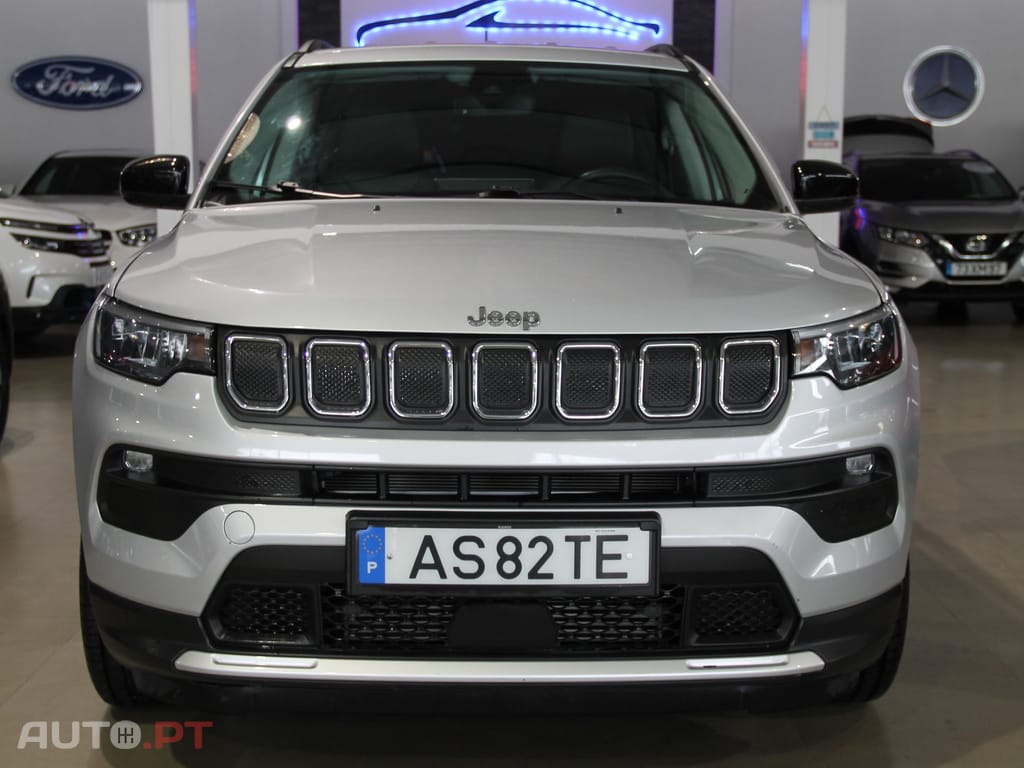 Jeep Compass 1.6 MultiJet Limited