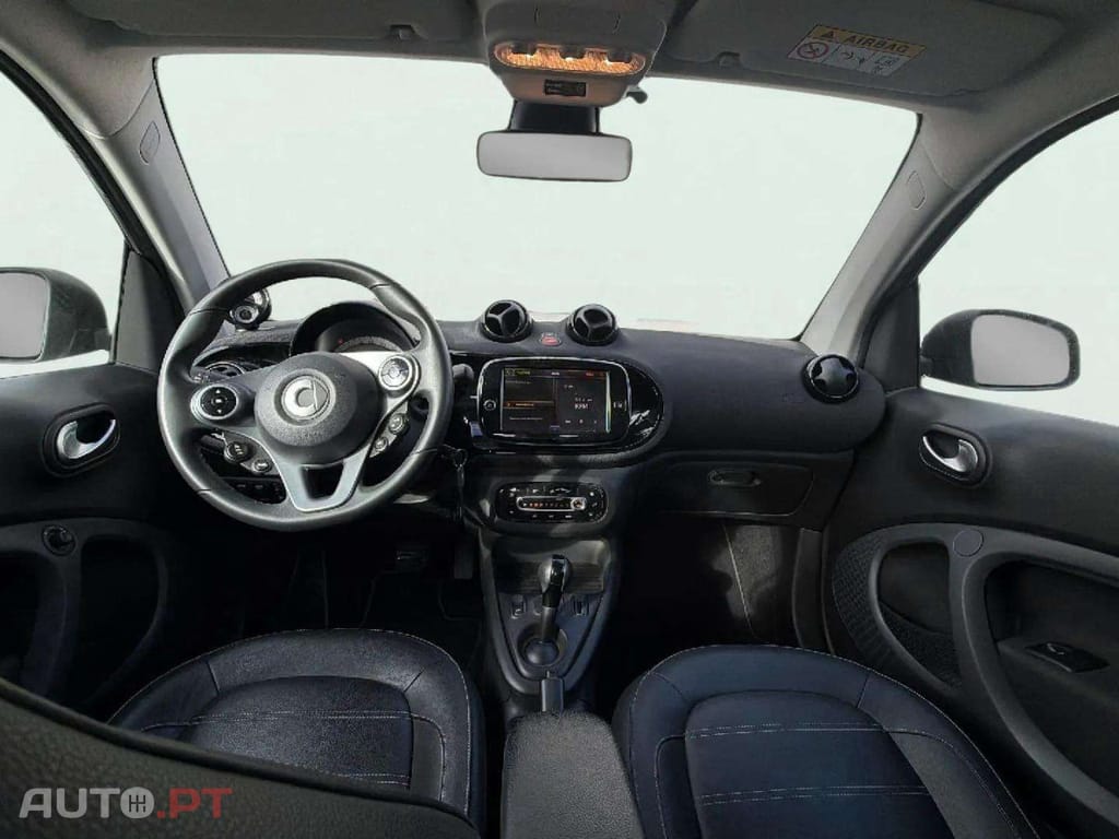 Smart ForTwo EQ passion