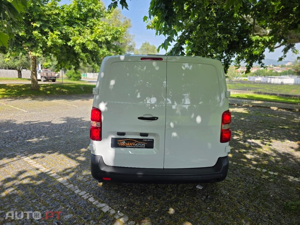 Peugeot Expert 1.6 BlueHDi L1H1