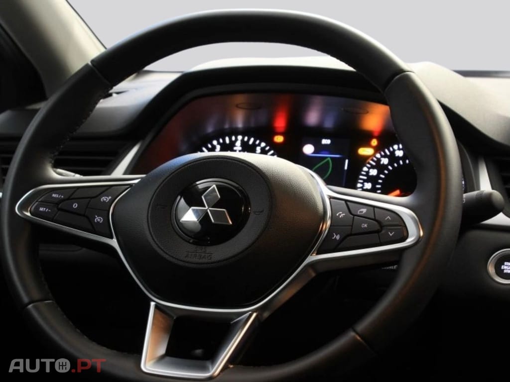 Mitsubishi ASX 1.0 MPI-T Invite