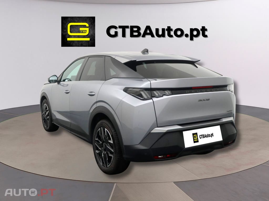 Peugeot 3008 Hybrid 145 e-DCS6 Allure I.V.A DEDUTIVEL 