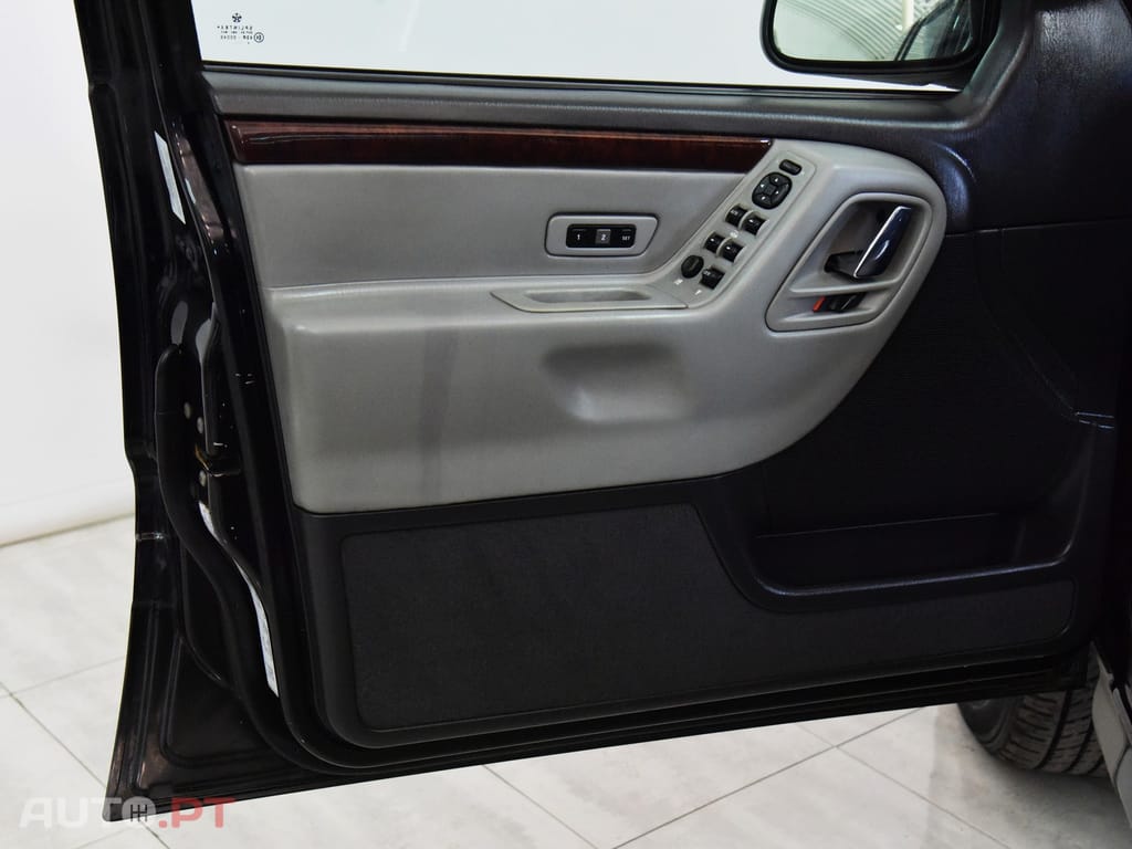Jeep Grand Cherokee 2.7 CRD Overland