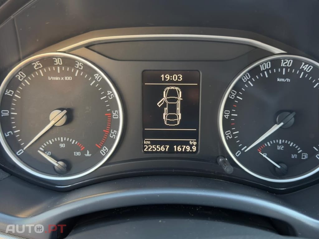 Skoda Octavia 1.6 TDI Elegance