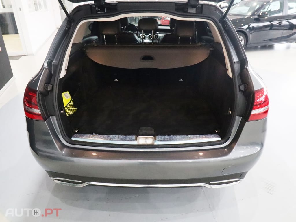 Mercedes-Benz C 200 BlueTEC Avantgarde Aut.