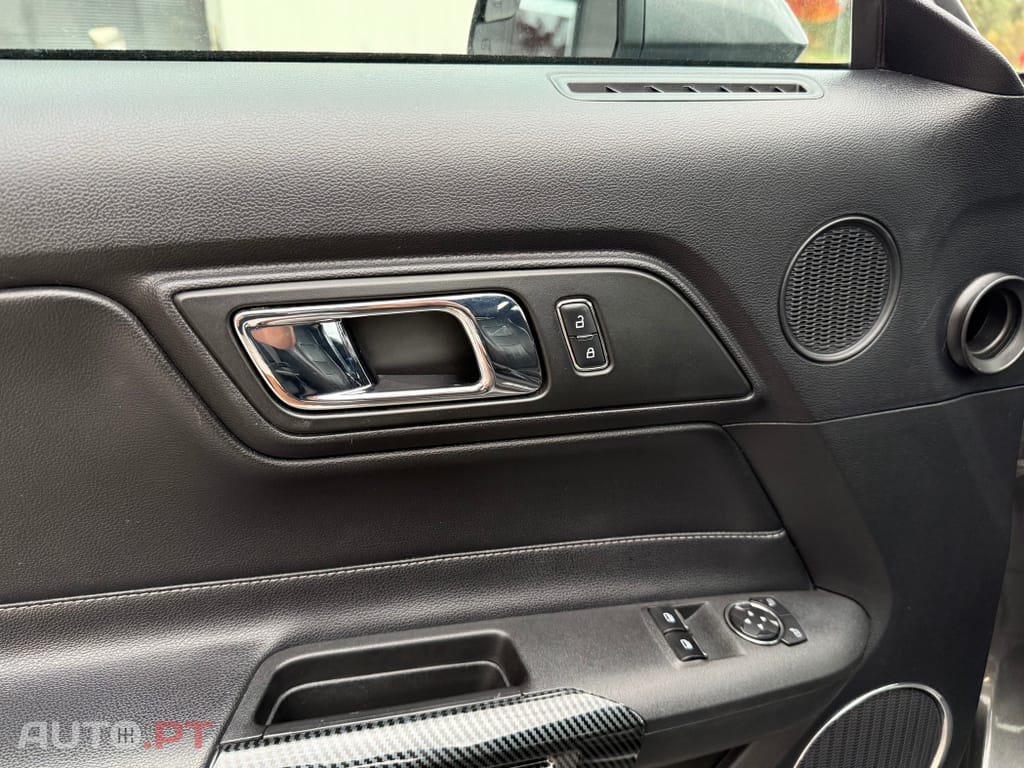 Ford Mustang 2.3 Eco Boost Aut.