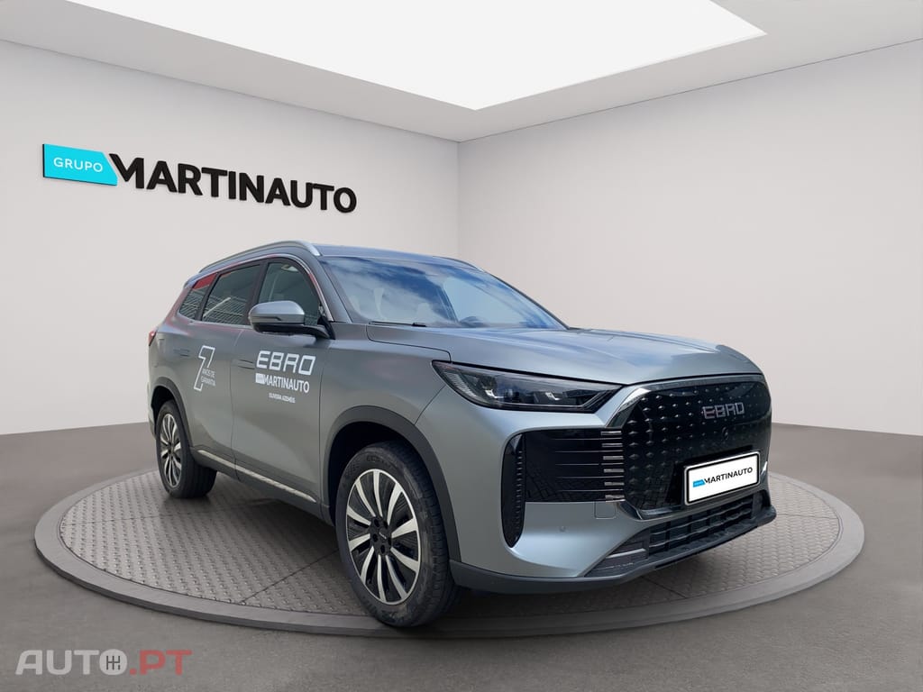 Ebro s800 1.5 TGDI PHEV Luxury