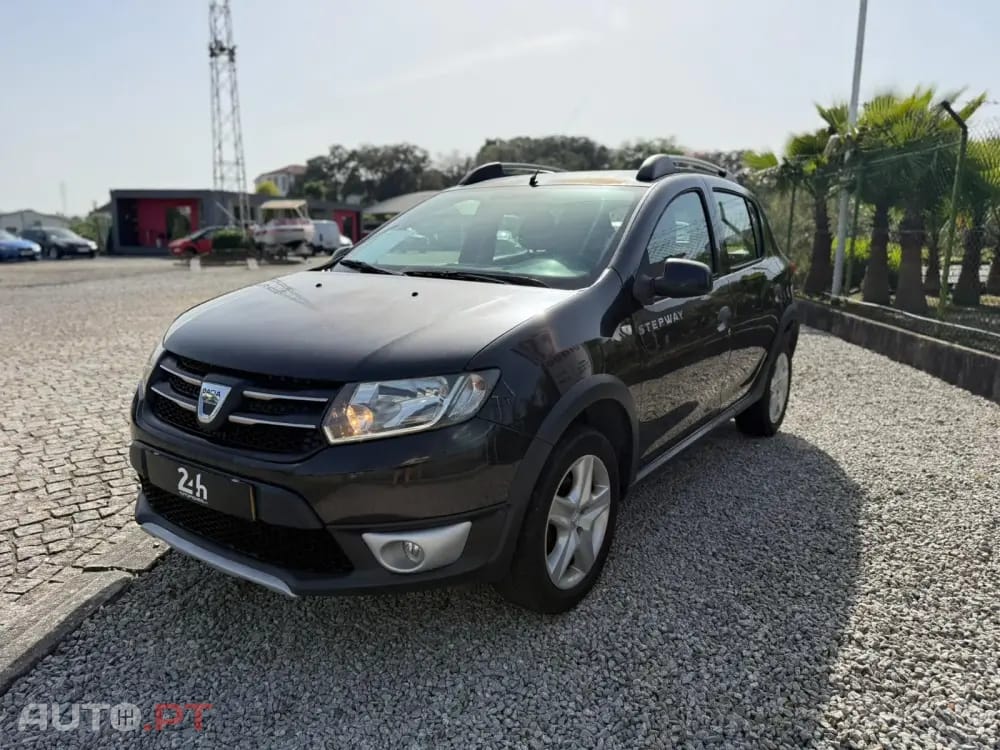 Dacia Sandero 1.5 dCi Stepway 105g
