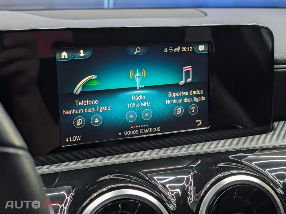Mercedes-Benz A 180 d Business Solutions Aut.