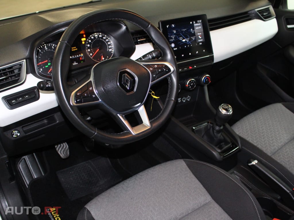 Renault Clio 1.0 TCe Limited Bi-Fuel