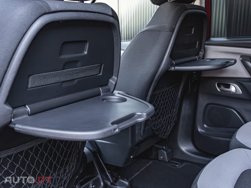Citroen C4 Picasso 1.6 e-HDi Seduction