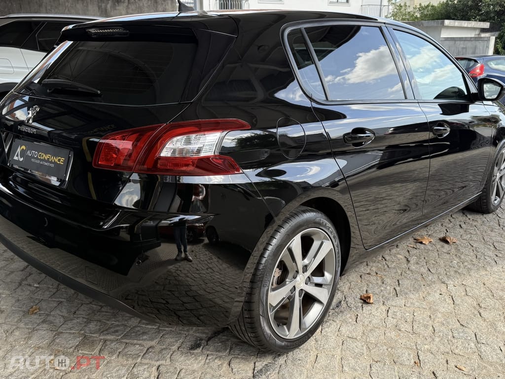 Peugeot 308 Allure