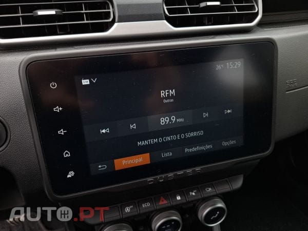 Dacia Duster 1.0 ECO-G 100 Bi-Fuel Journey