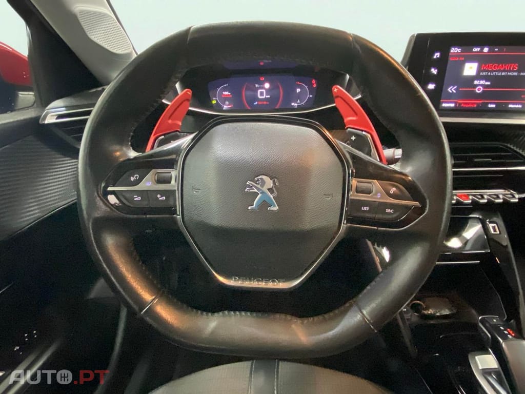 Peugeot 208 1.2 PureTech Allure EAT8