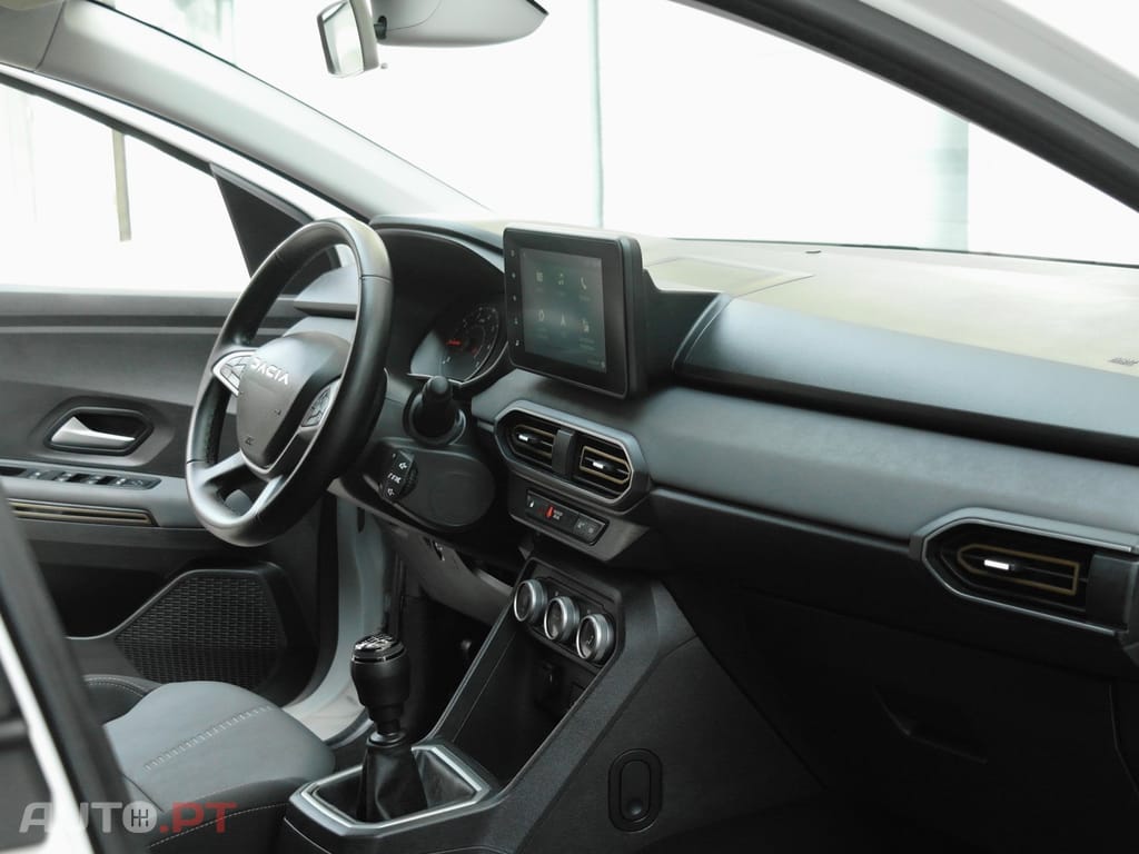 Dacia Jogger 1.0 ECO-G Essential 7L Bi-Fuel