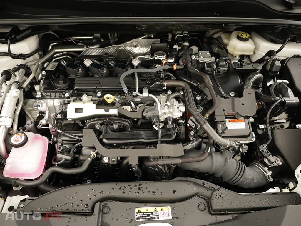 Toyota C-HR 2.0 PHEV TREND